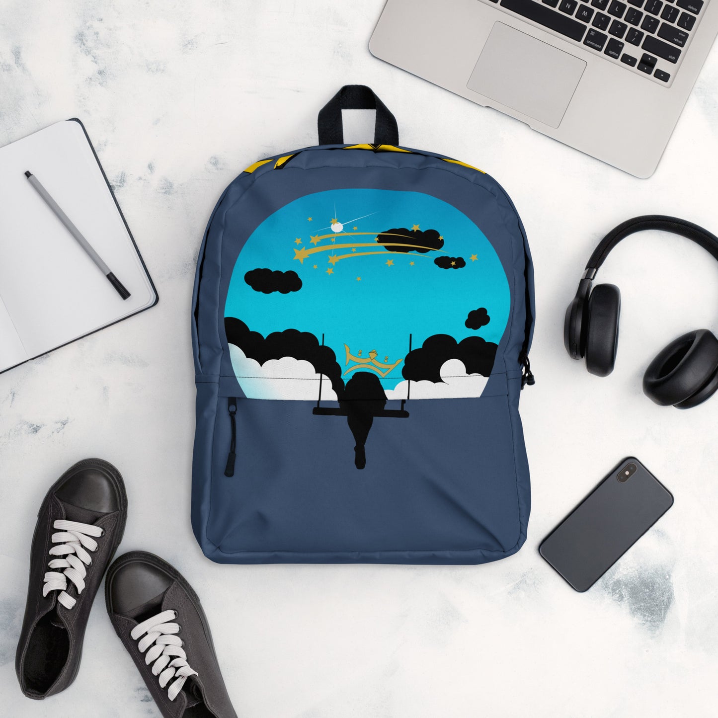 Cloud Vision Backpack