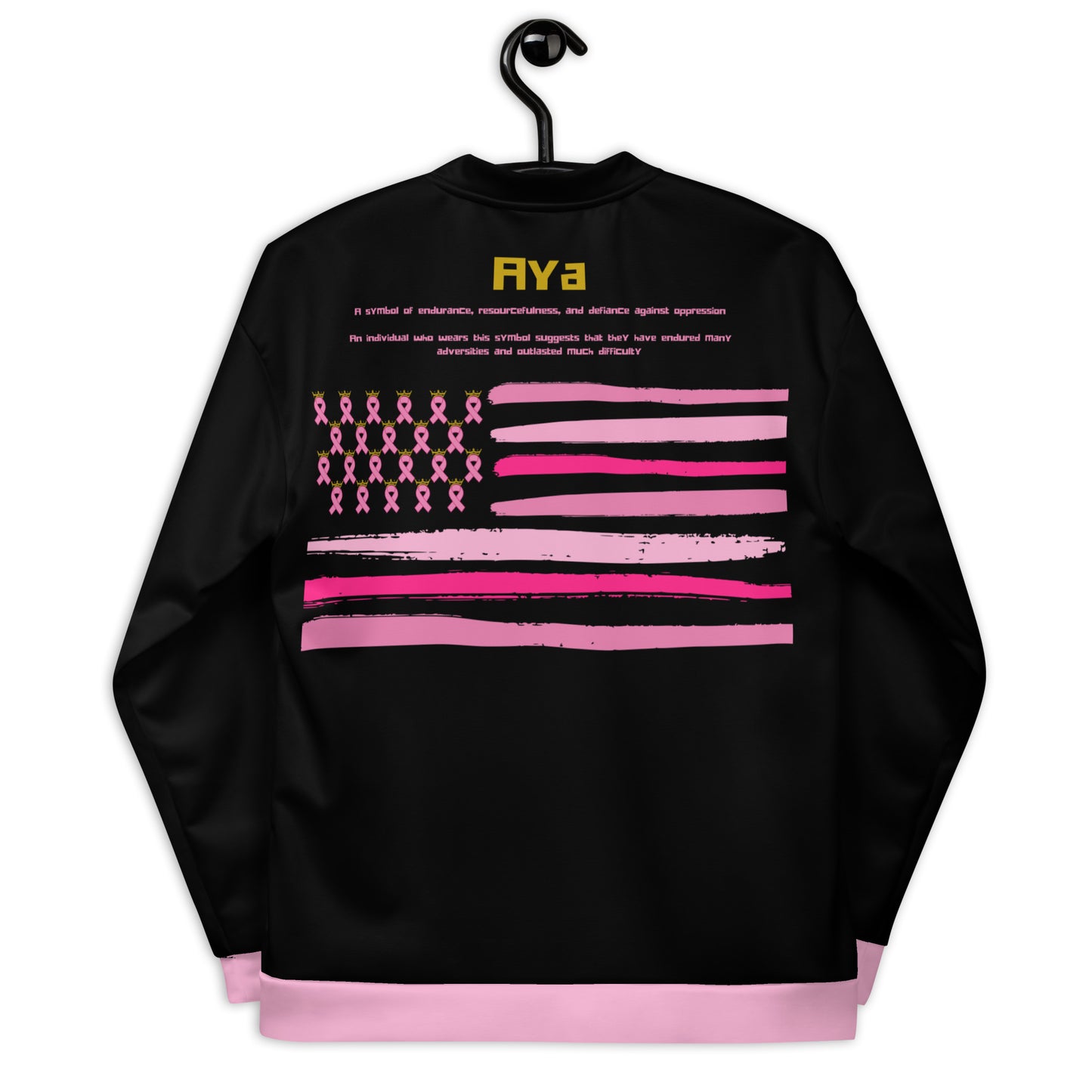 Pink Aya Jacket