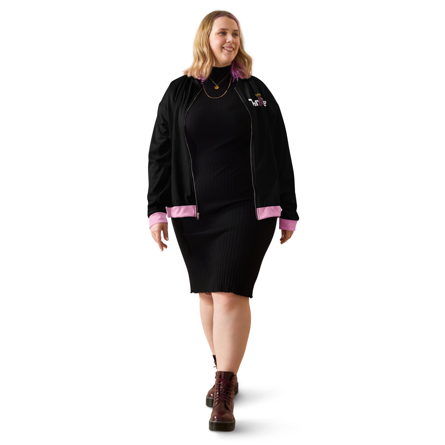 Pink Aya Jacket