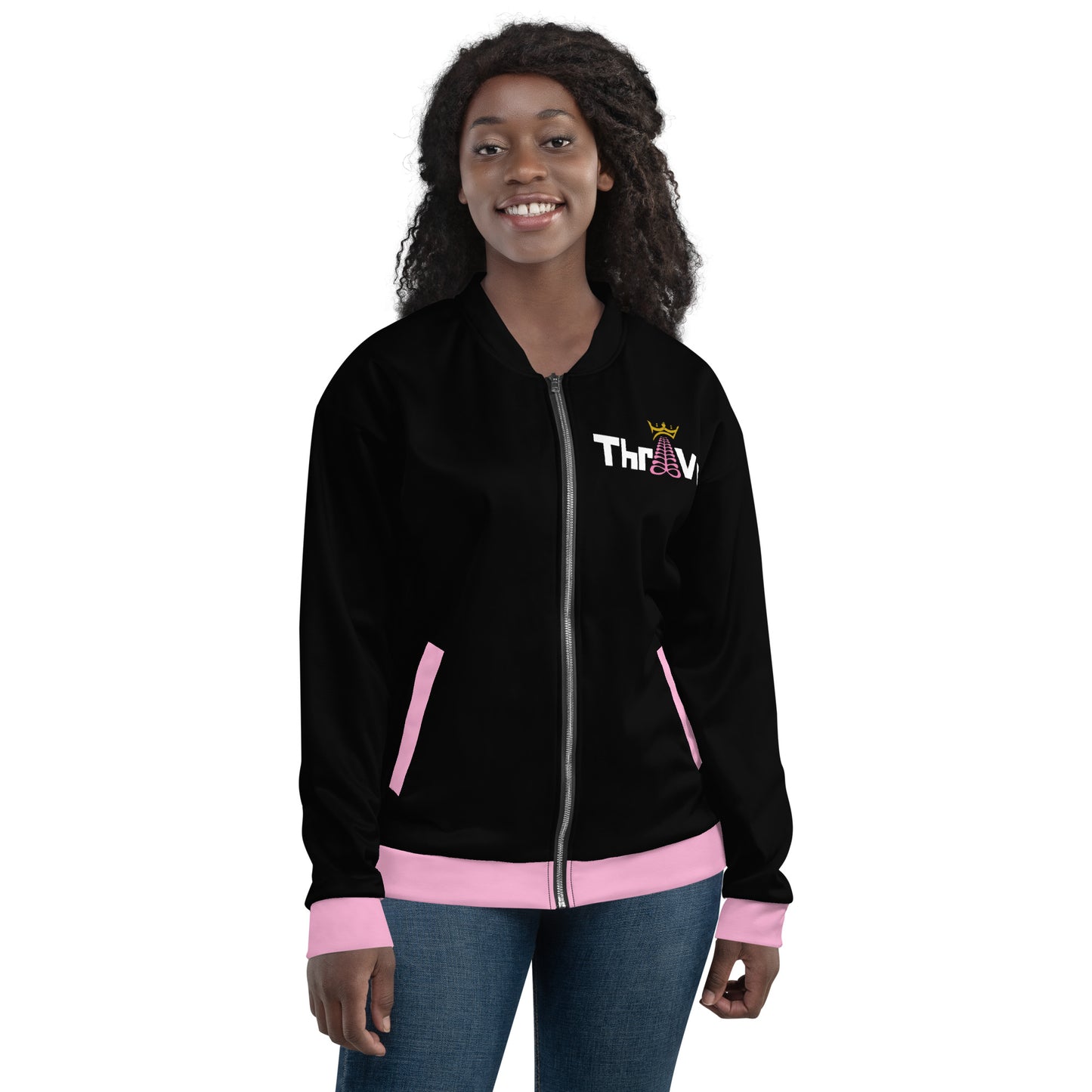Pink Aya Jacket