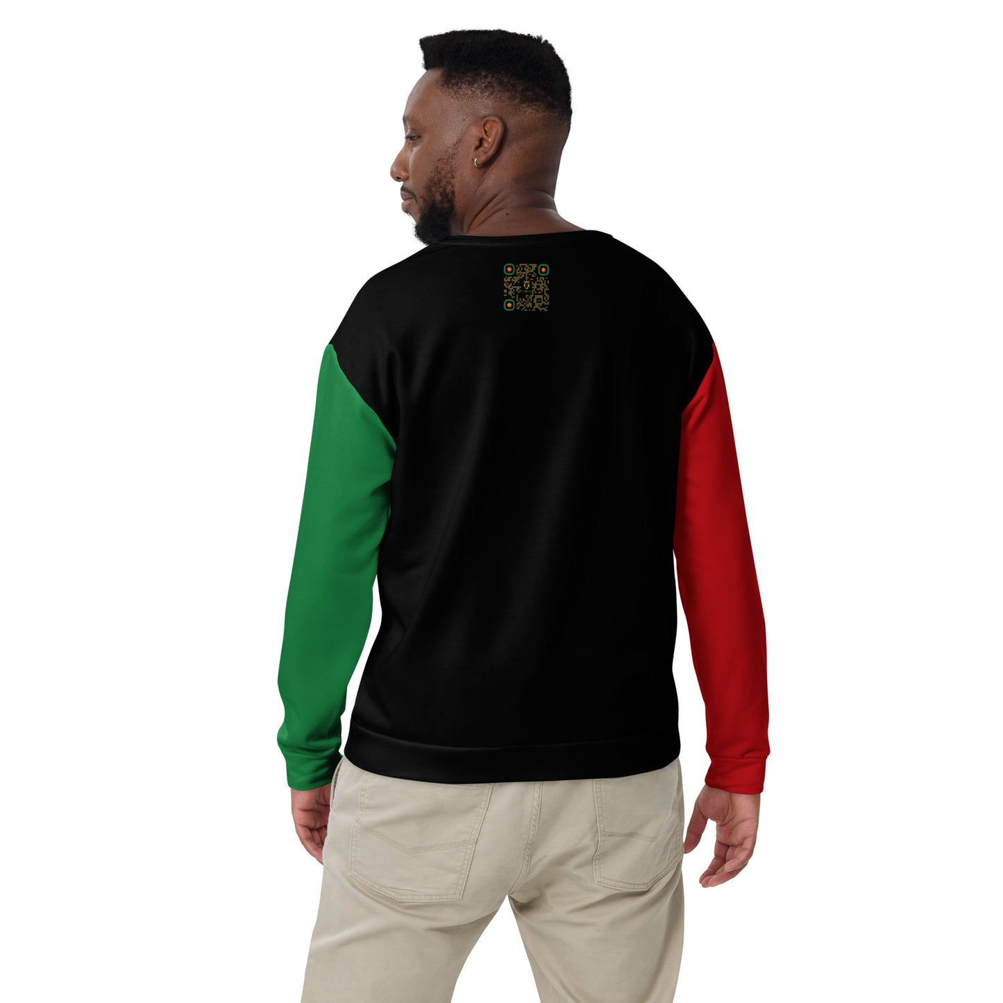 War Ready RBG Sweatshirt