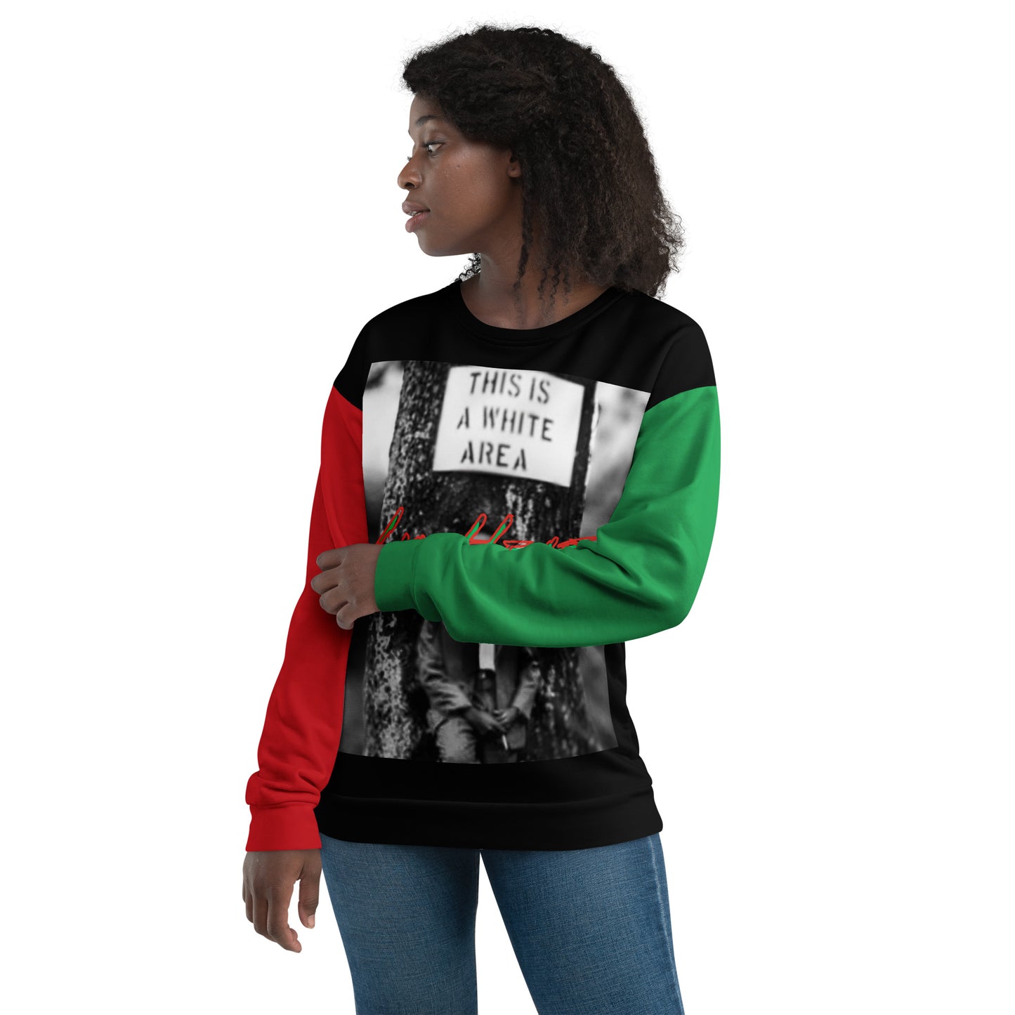 War Ready RBG Sweatshirt