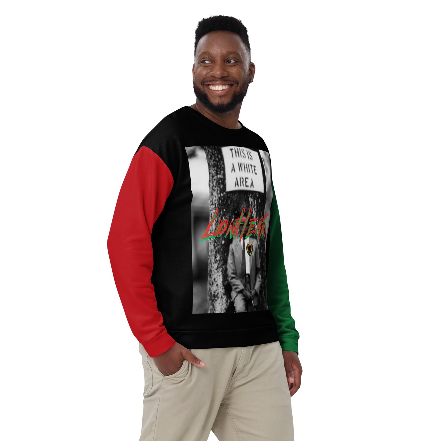 War Ready RBG Sweatshirt