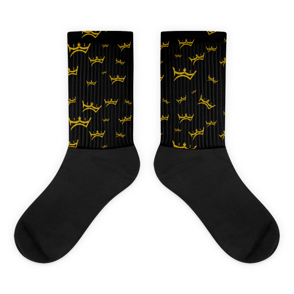 CrXwn Feet