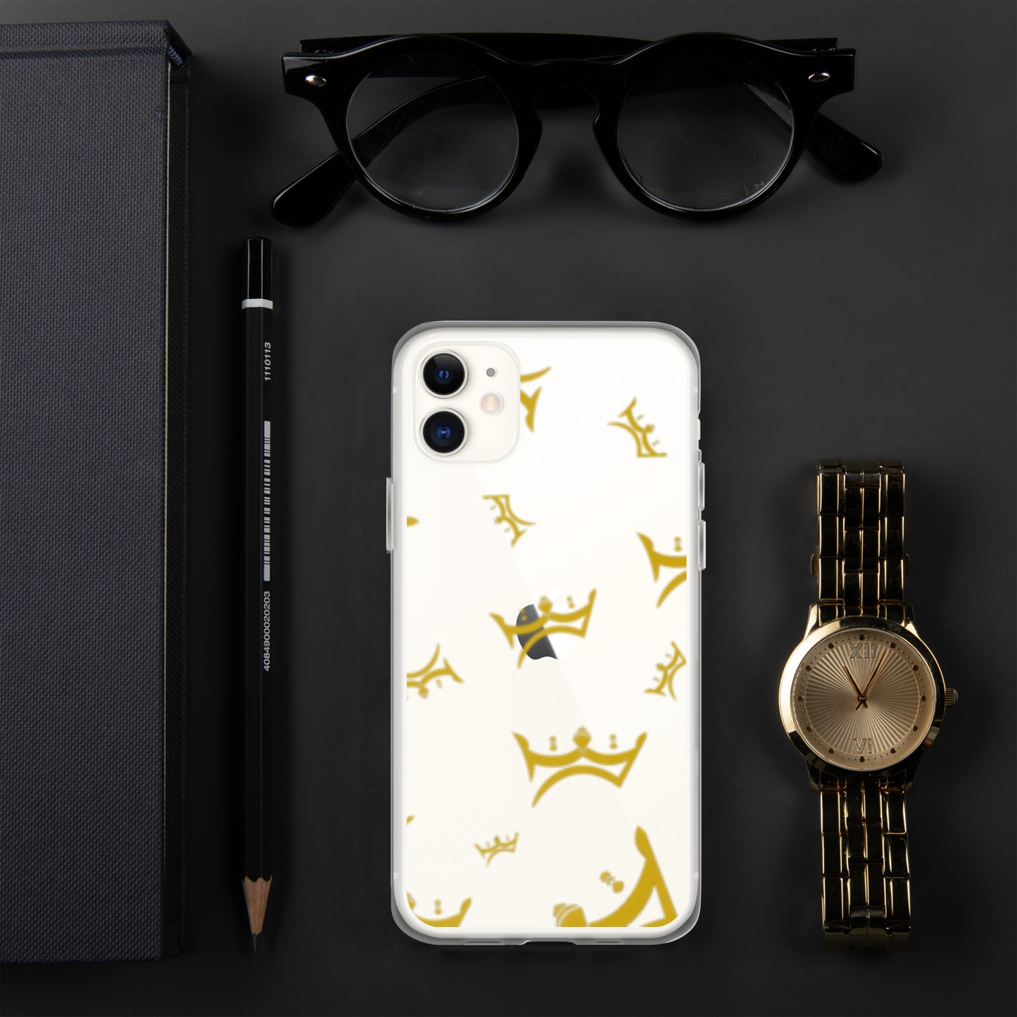 CrXwn Clear Case for iPhone®