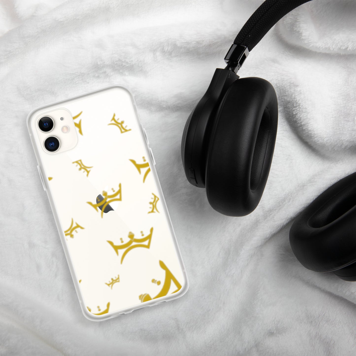 CrXwn Clear Case for iPhone®