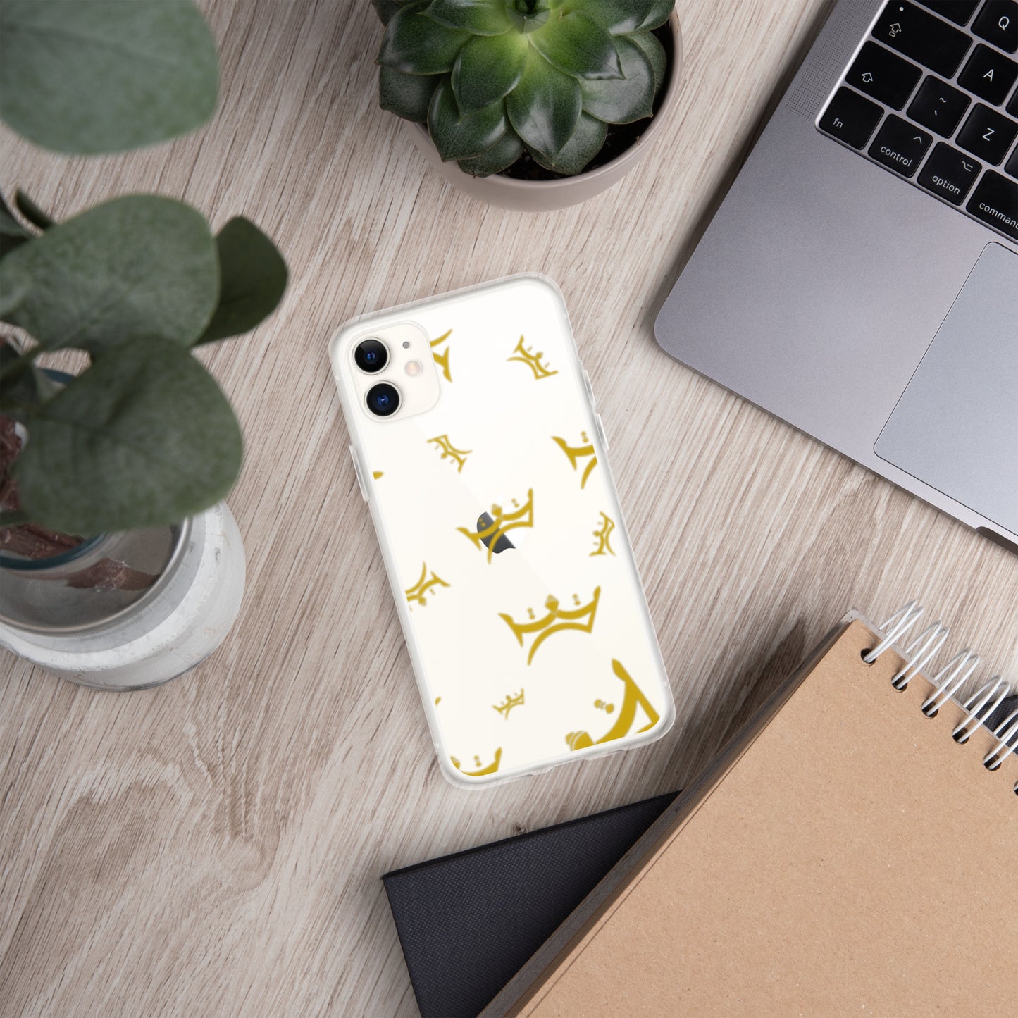 CrXwn Clear Case for iPhone®