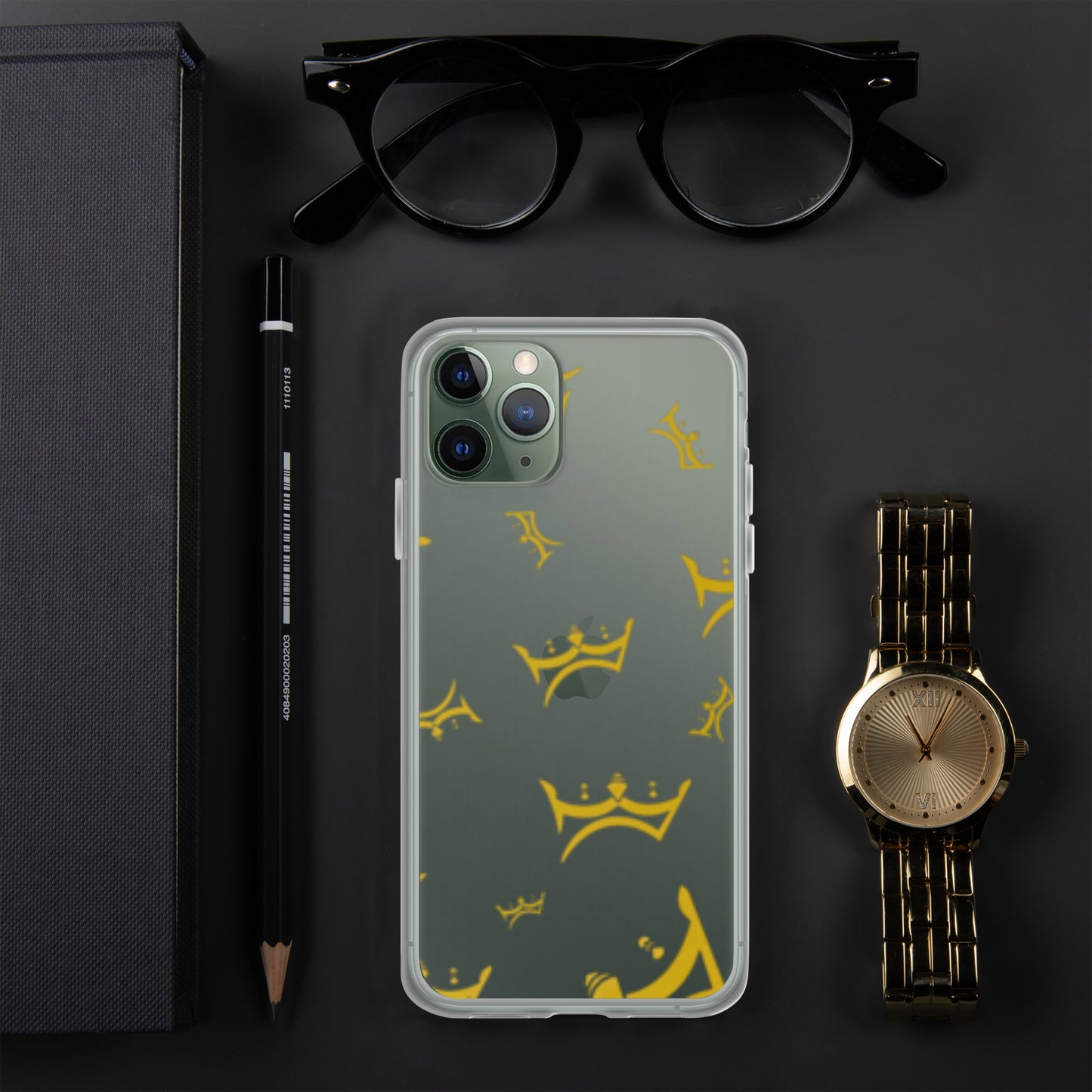 CrXwn Clear Case for iPhone®