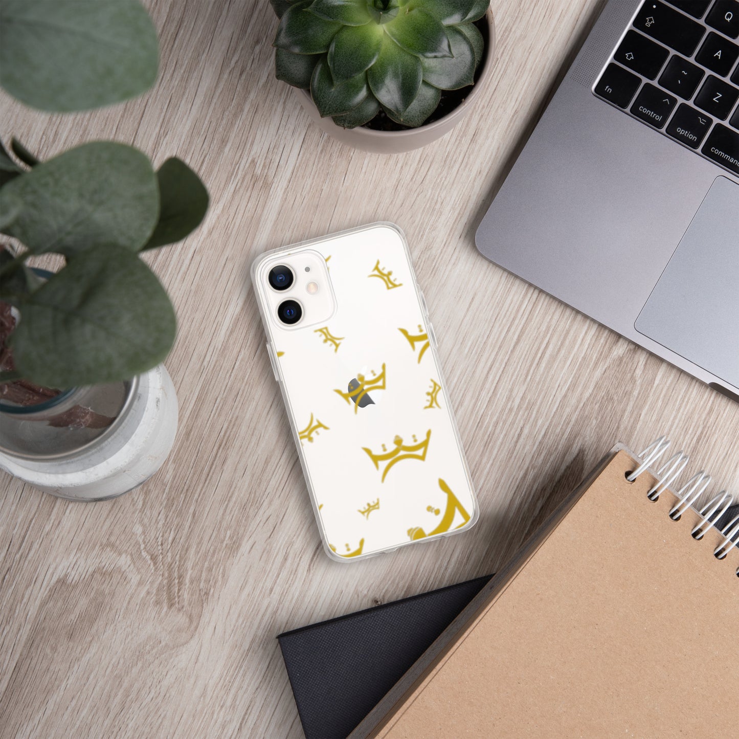 CrXwn Clear Case for iPhone®
