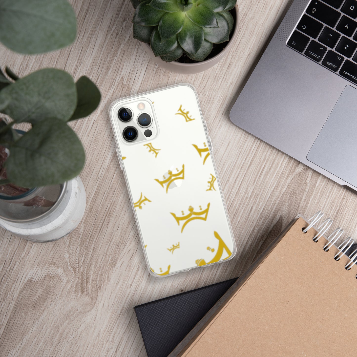 CrXwn Clear Case for iPhone®