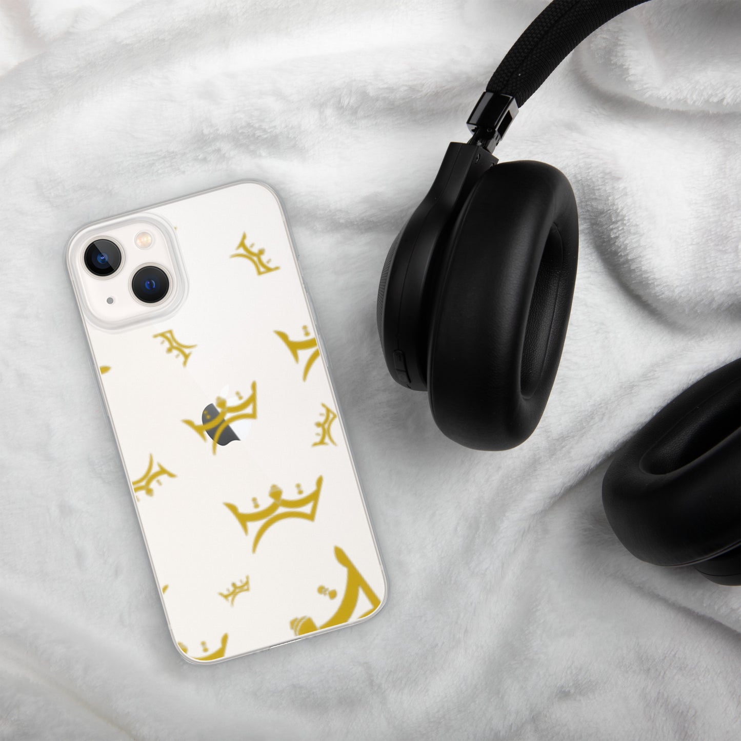 CrXwn Clear Case for iPhone®
