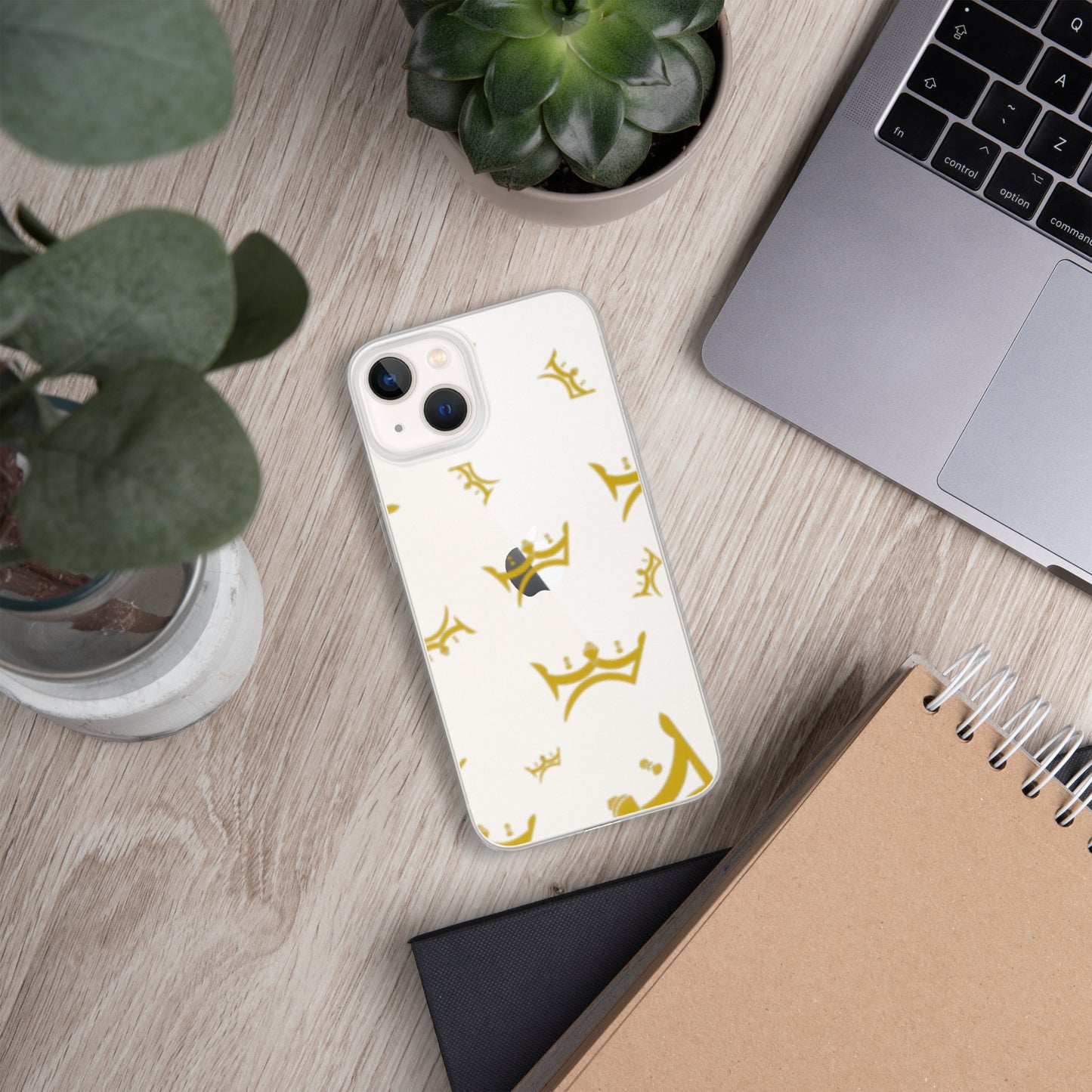 CrXwn Clear Case for iPhone®