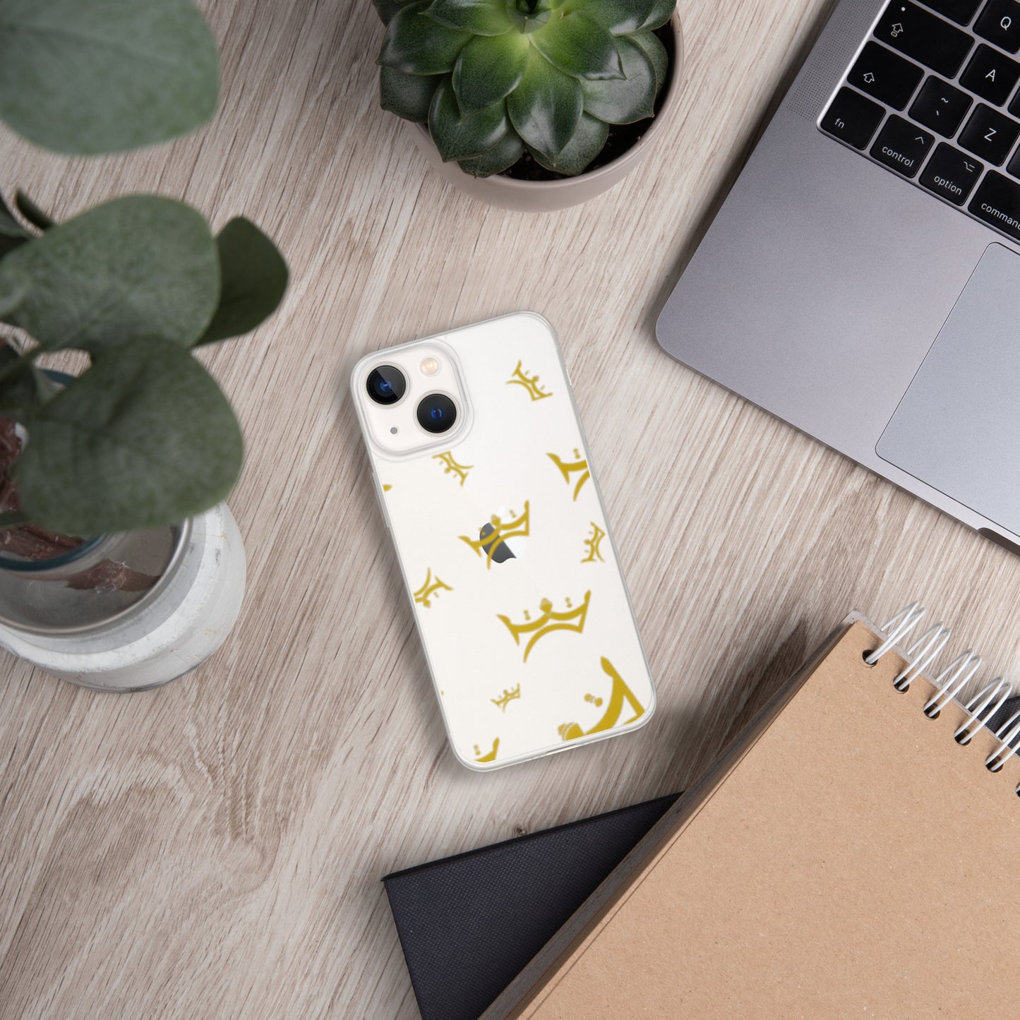 CrXwn Clear Case for iPhone®