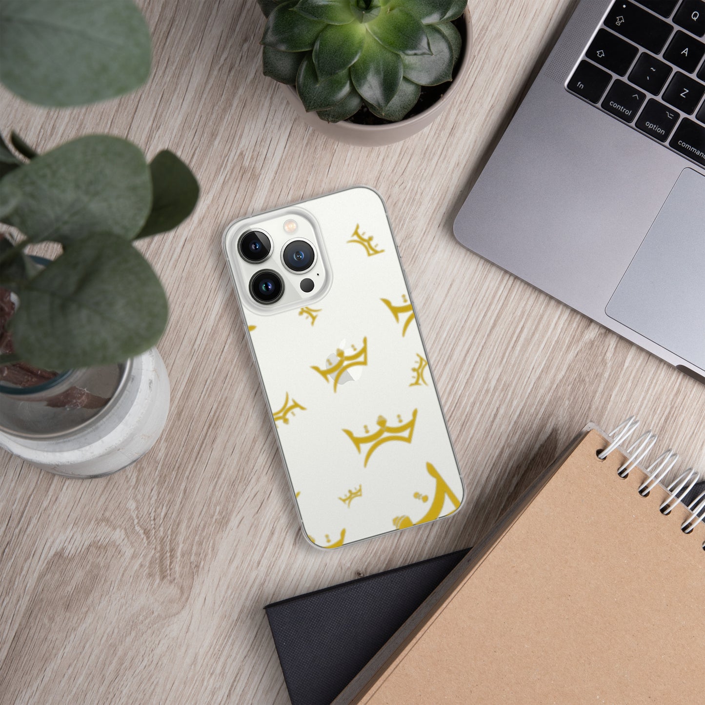 CrXwn Clear Case for iPhone®