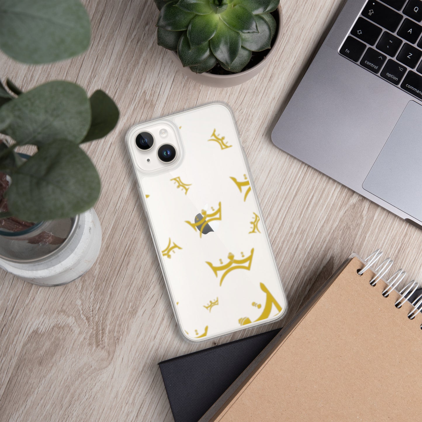 CrXwn Clear Case for iPhone®