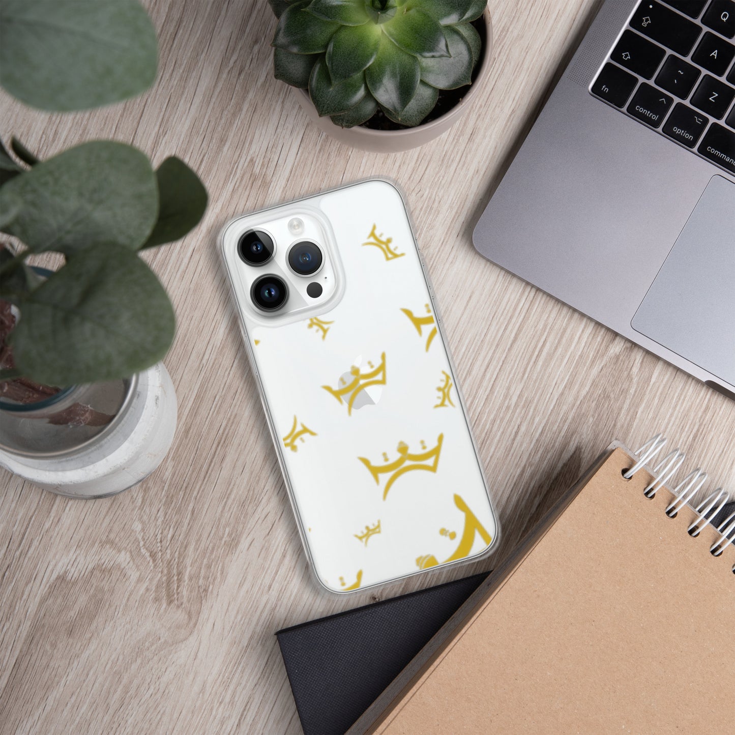 CrXwn Clear Case for iPhone®