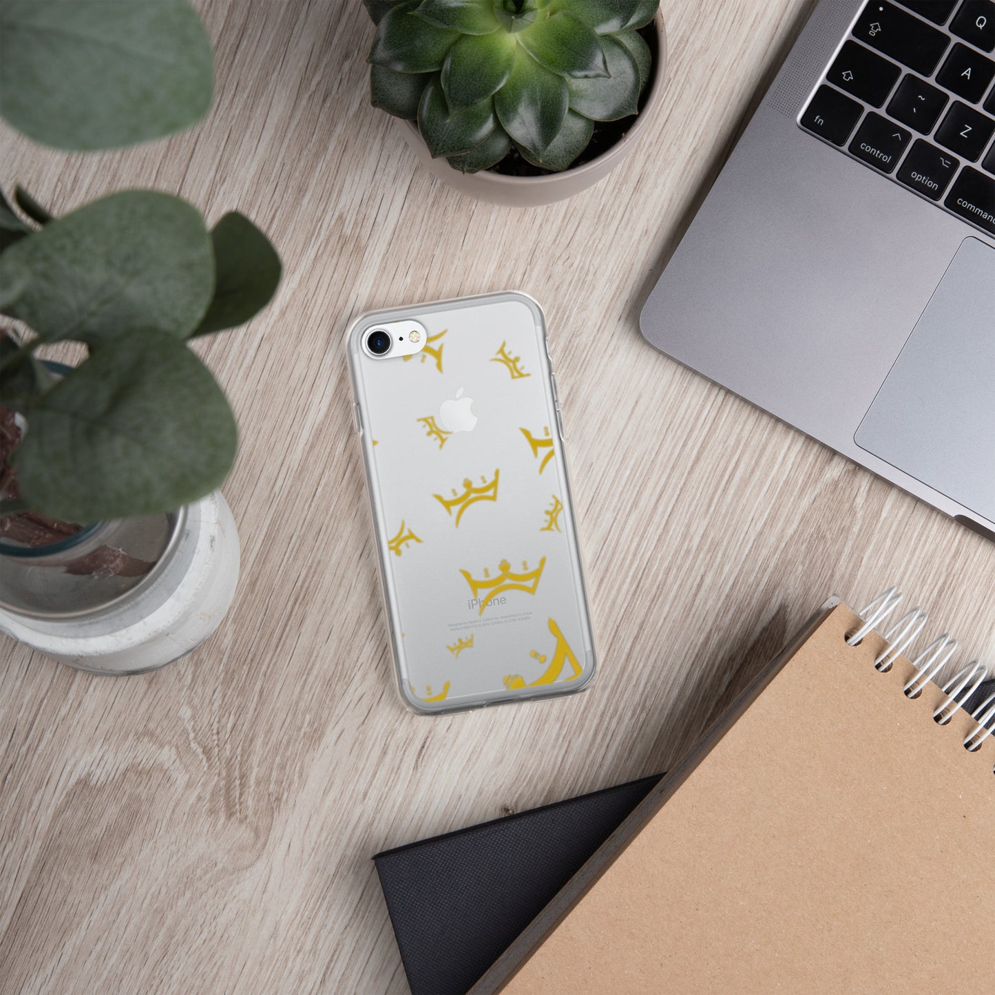 CrXwn Clear Case for iPhone®