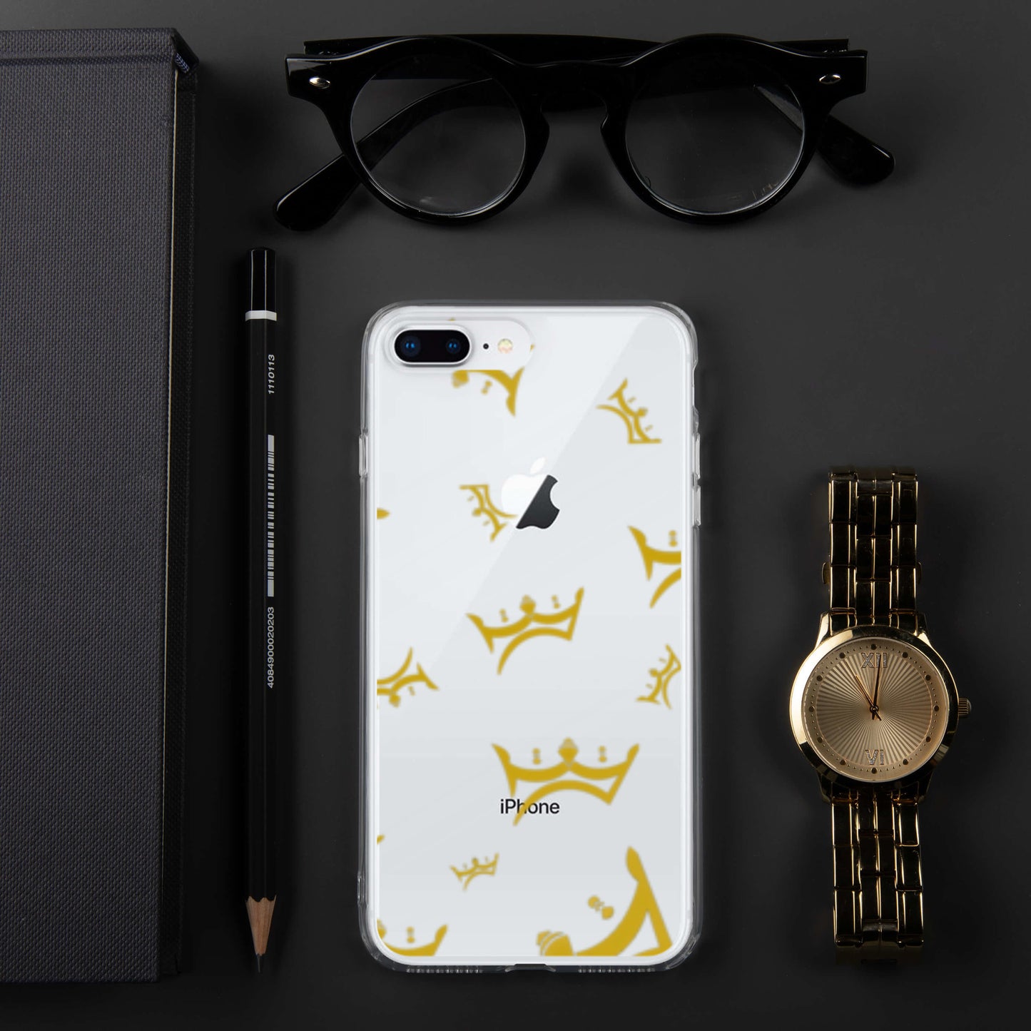 CrXwn Clear Case for iPhone®