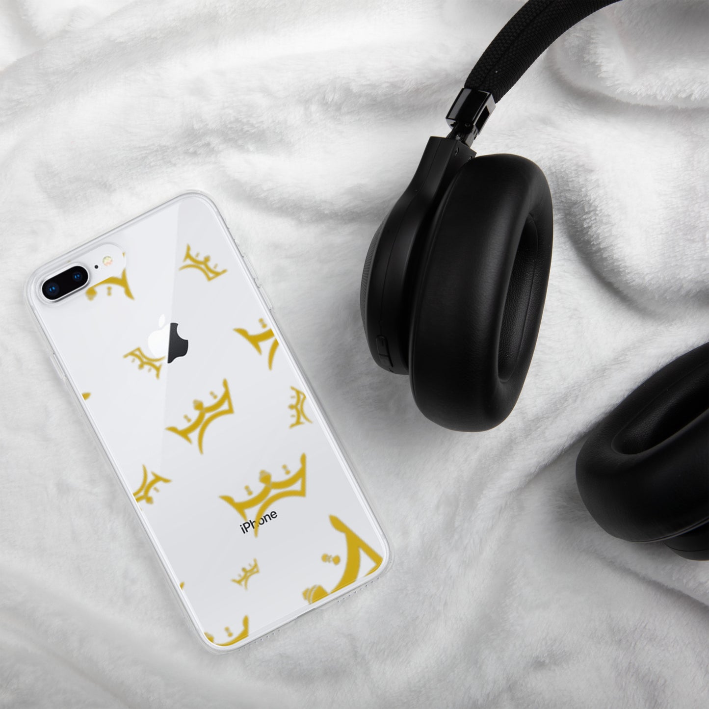 CrXwn Clear Case for iPhone®