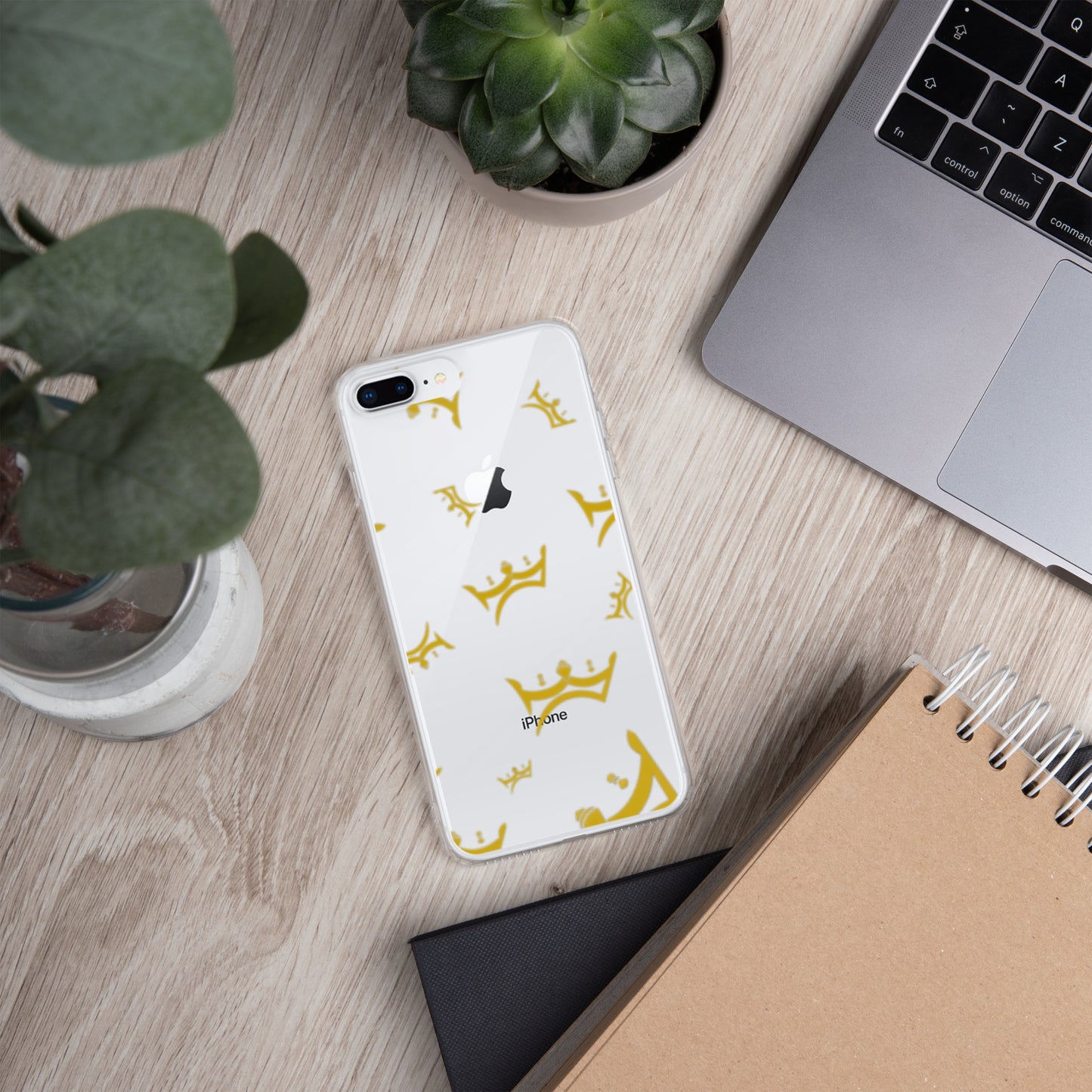 CrXwn Clear Case for iPhone®