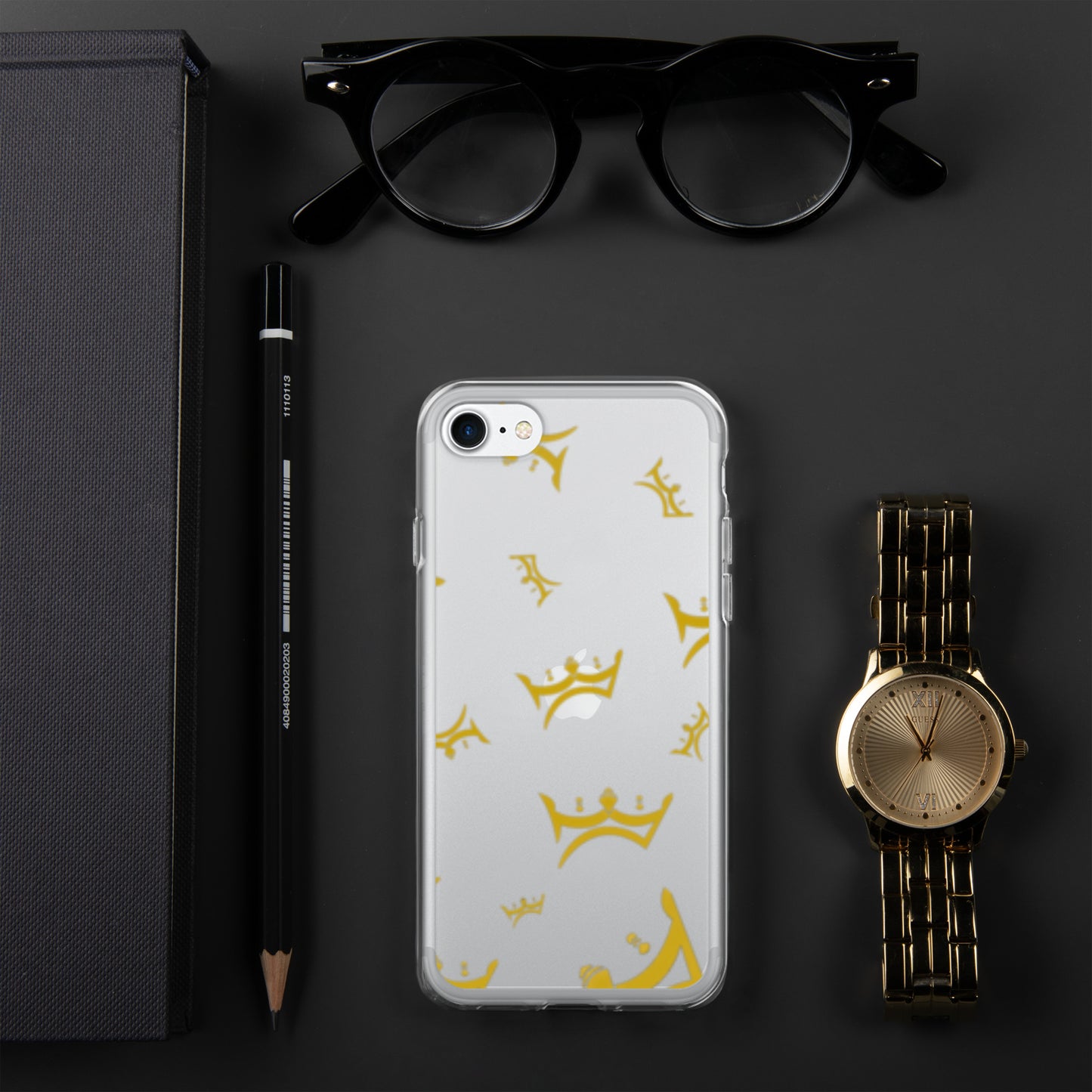 CrXwn Clear Case for iPhone®