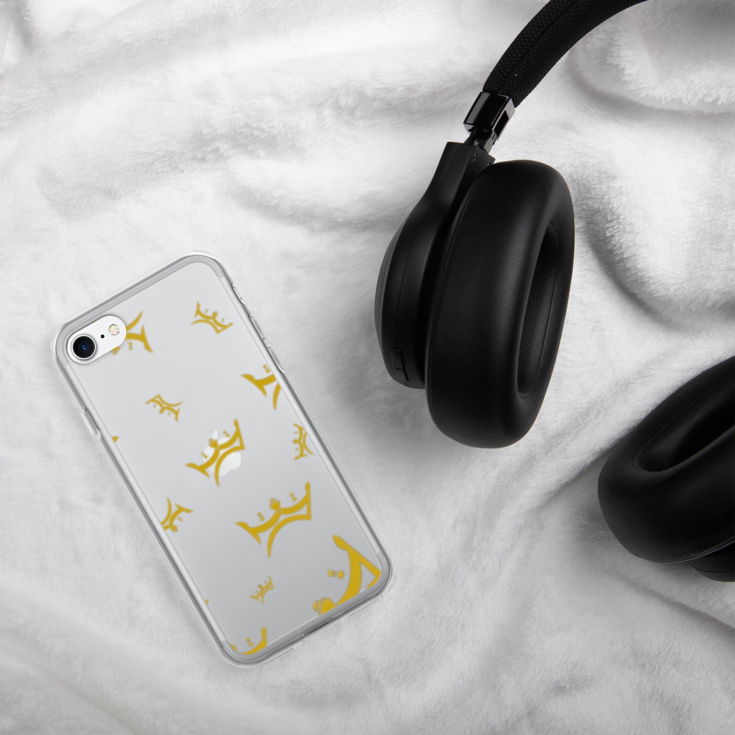 CrXwn Clear Case for iPhone®