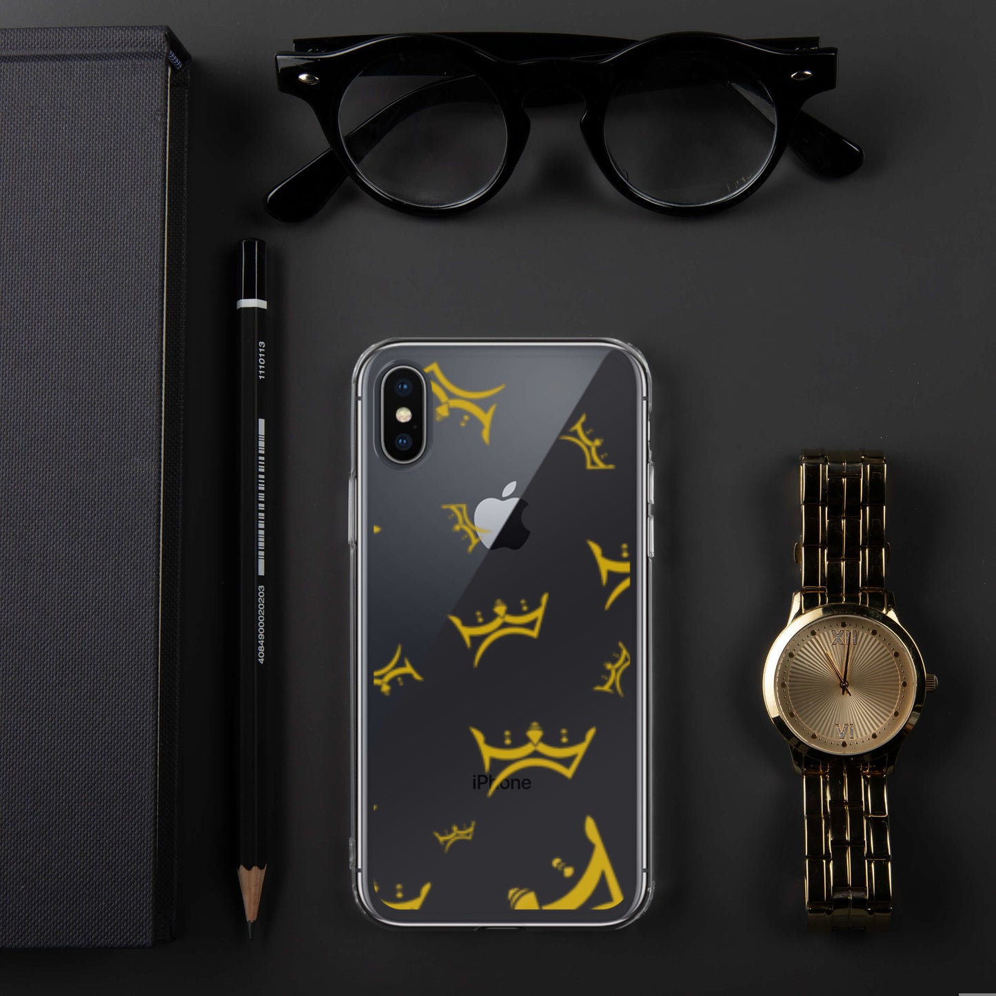 CrXwn Clear Case for iPhone®