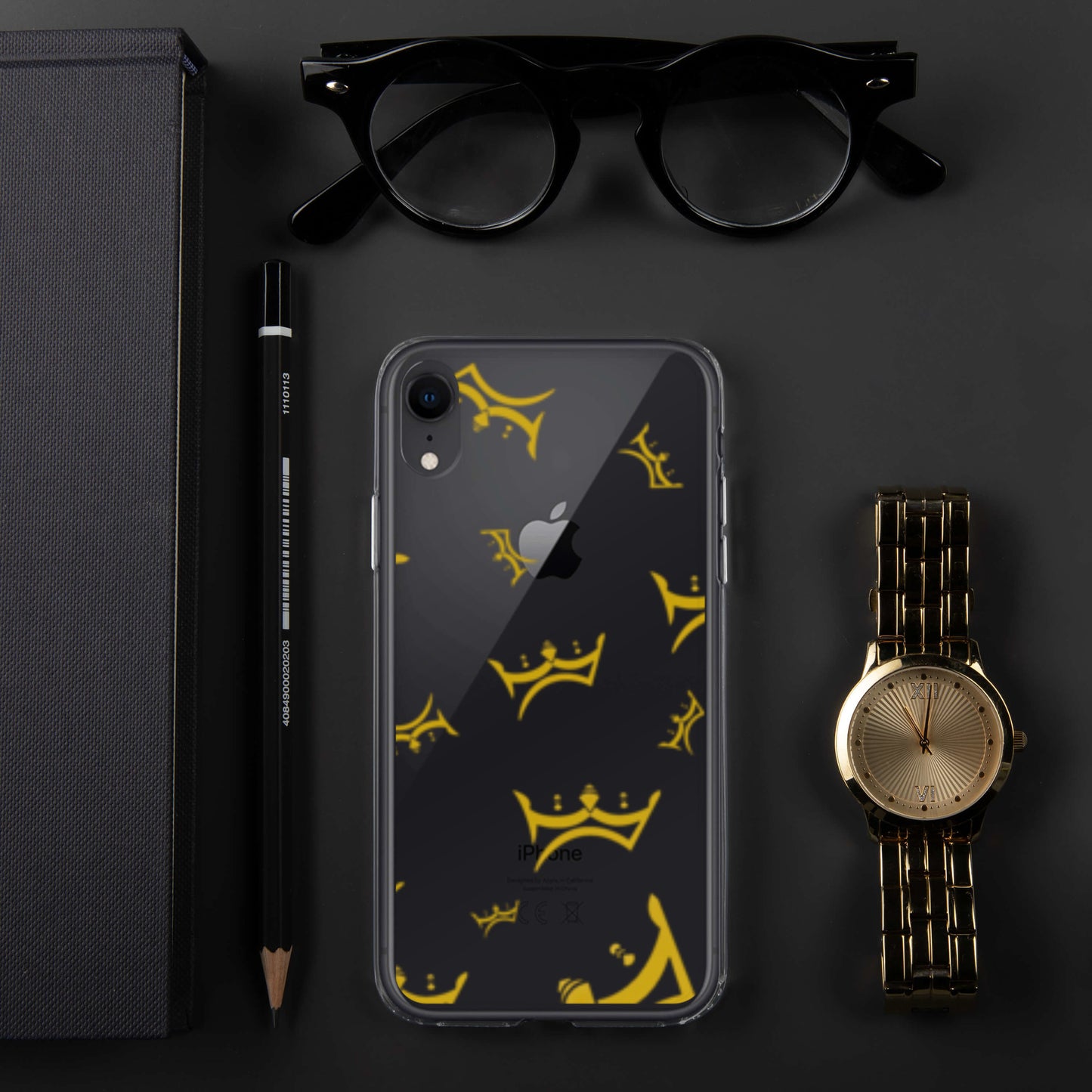CrXwn Clear Case for iPhone®