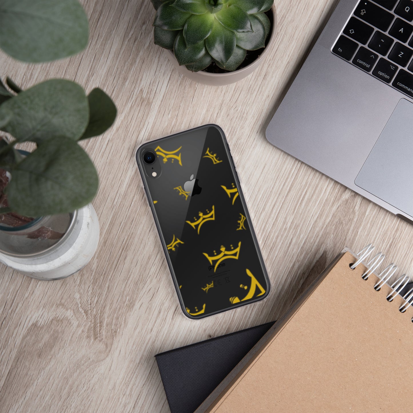 CrXwn Clear Case for iPhone®