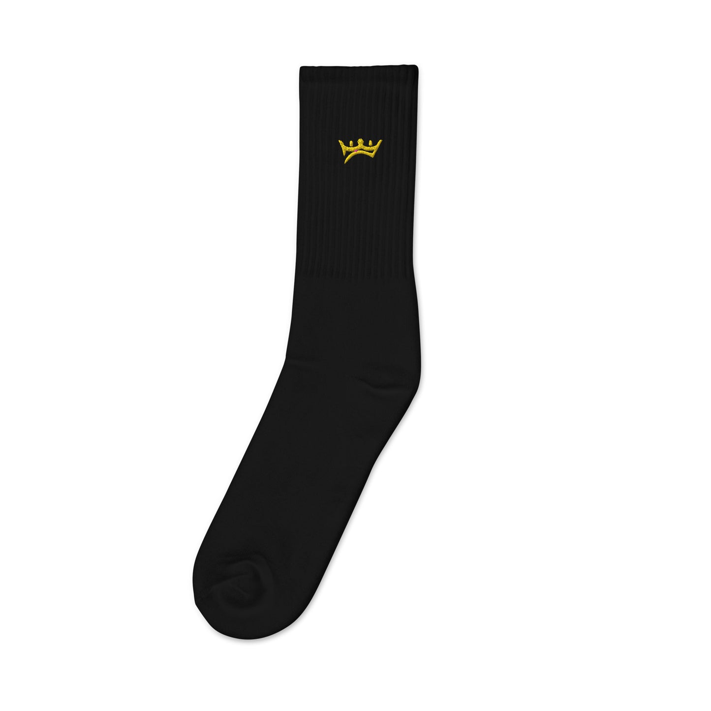 CrXwn Embroidered socks