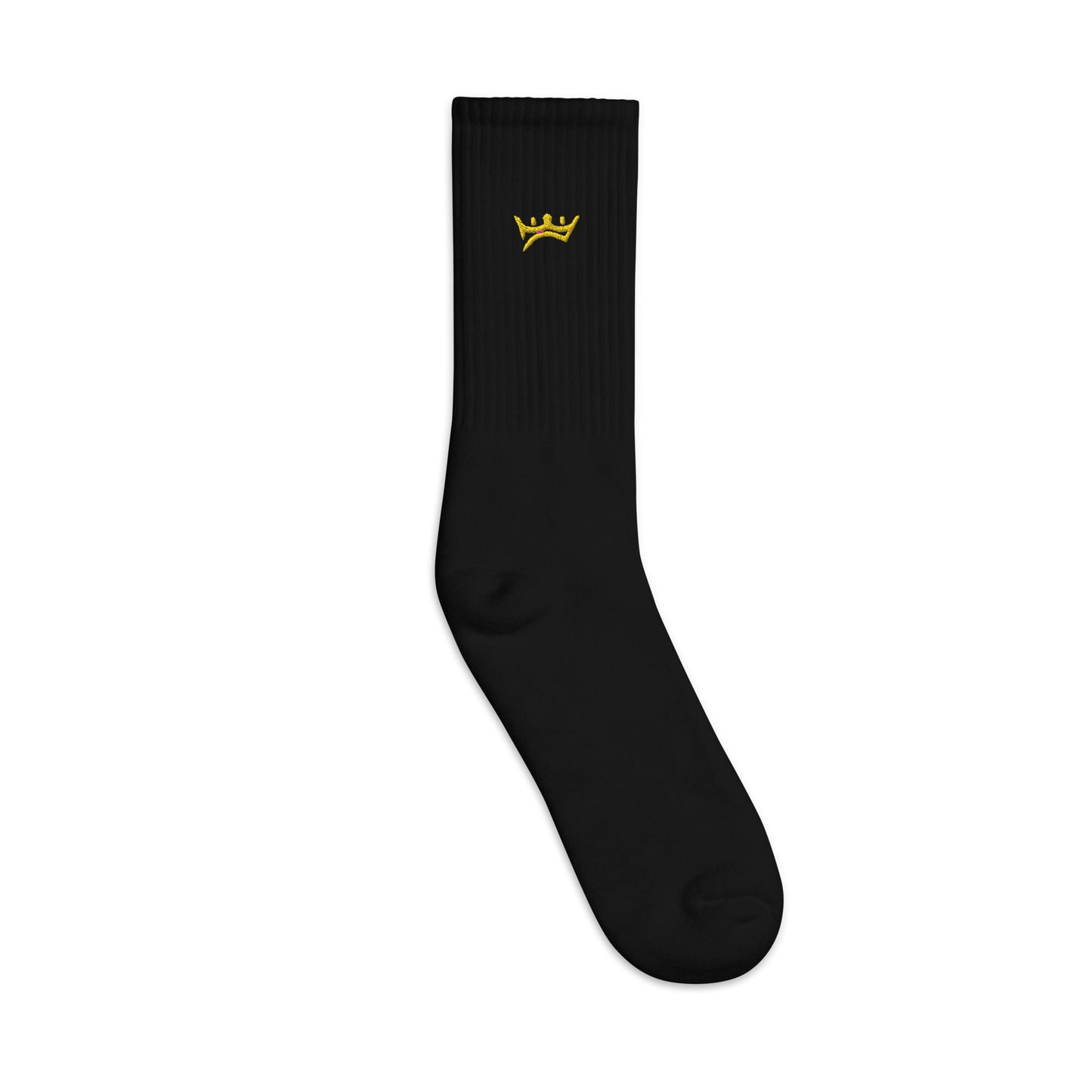 CrXwn Embroidered socks