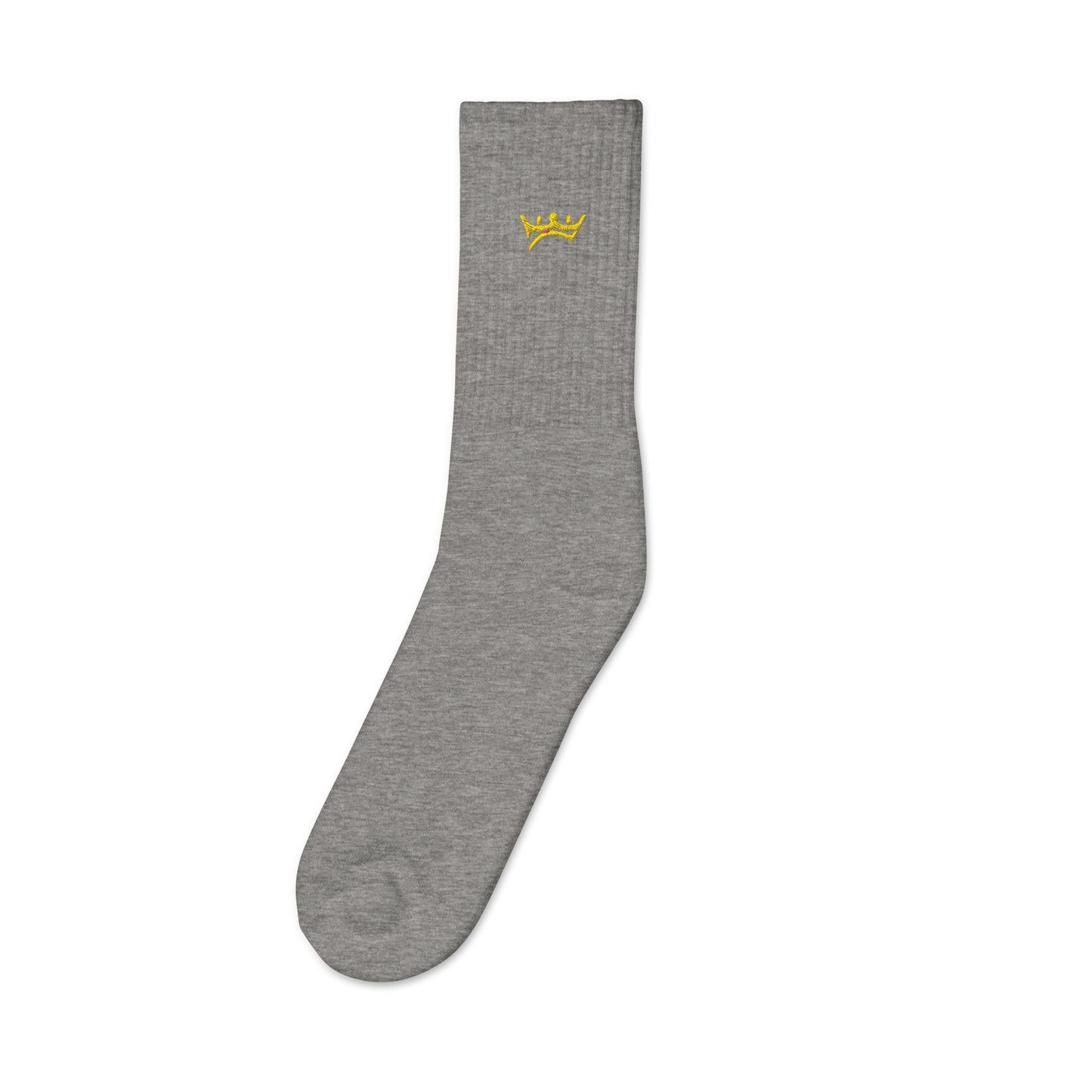 CrXwn Embroidered socks