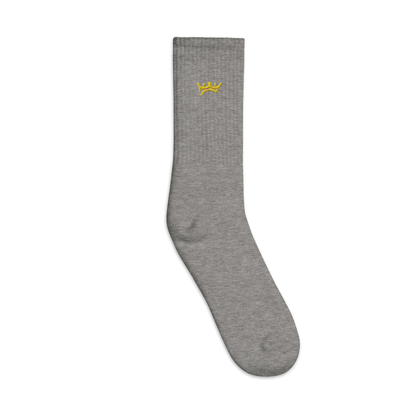 CrXwn Embroidered socks