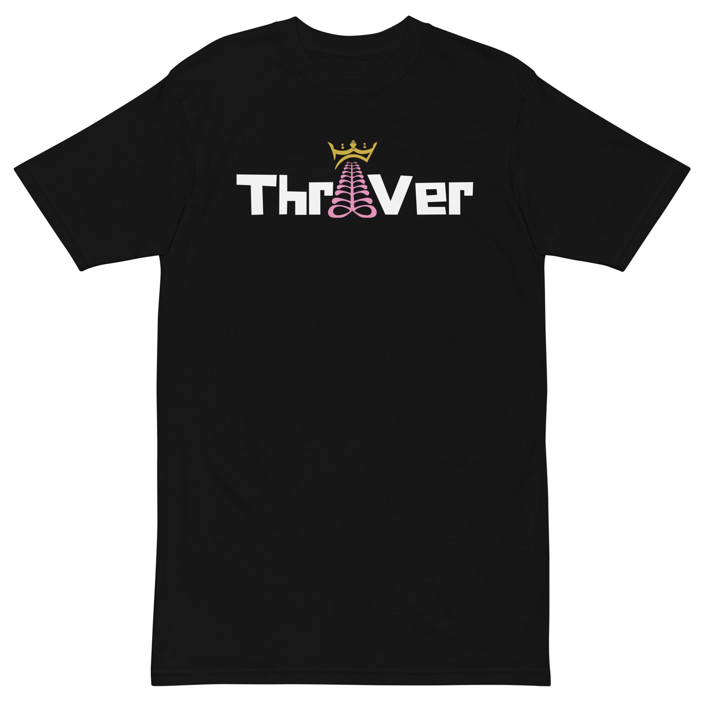 Pink Aya Tee