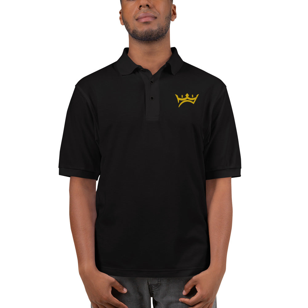 CrXwn Premium Polo