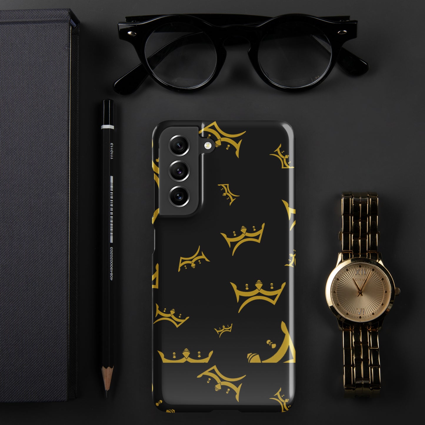 CrXwn Snap case for Samsung®