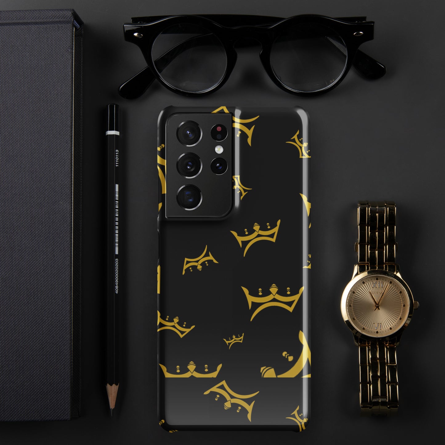 CrXwn Snap case for Samsung®