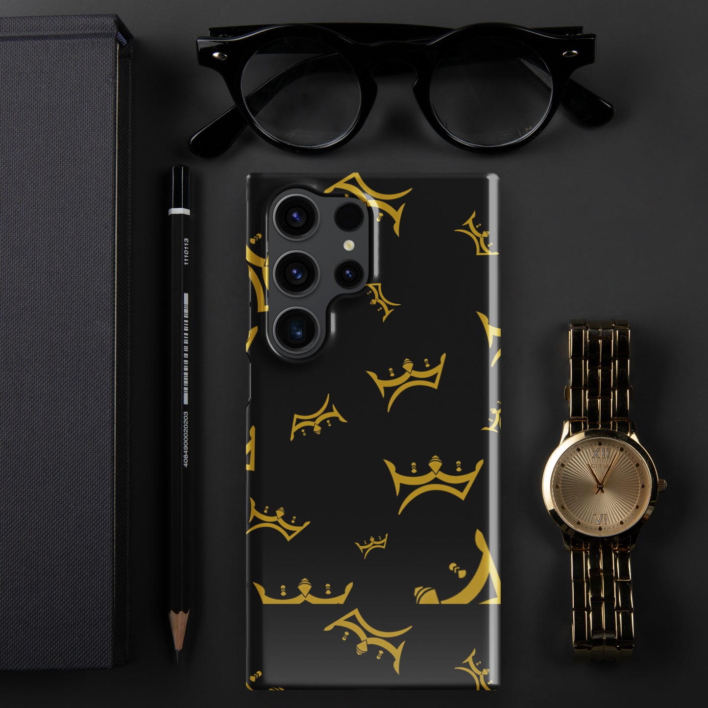 CrXwn Snap case for Samsung®