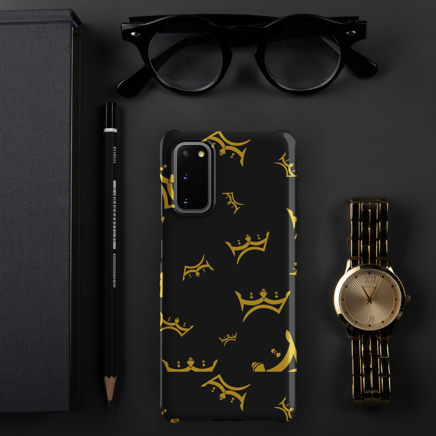 CrXwn Snap case for Samsung®
