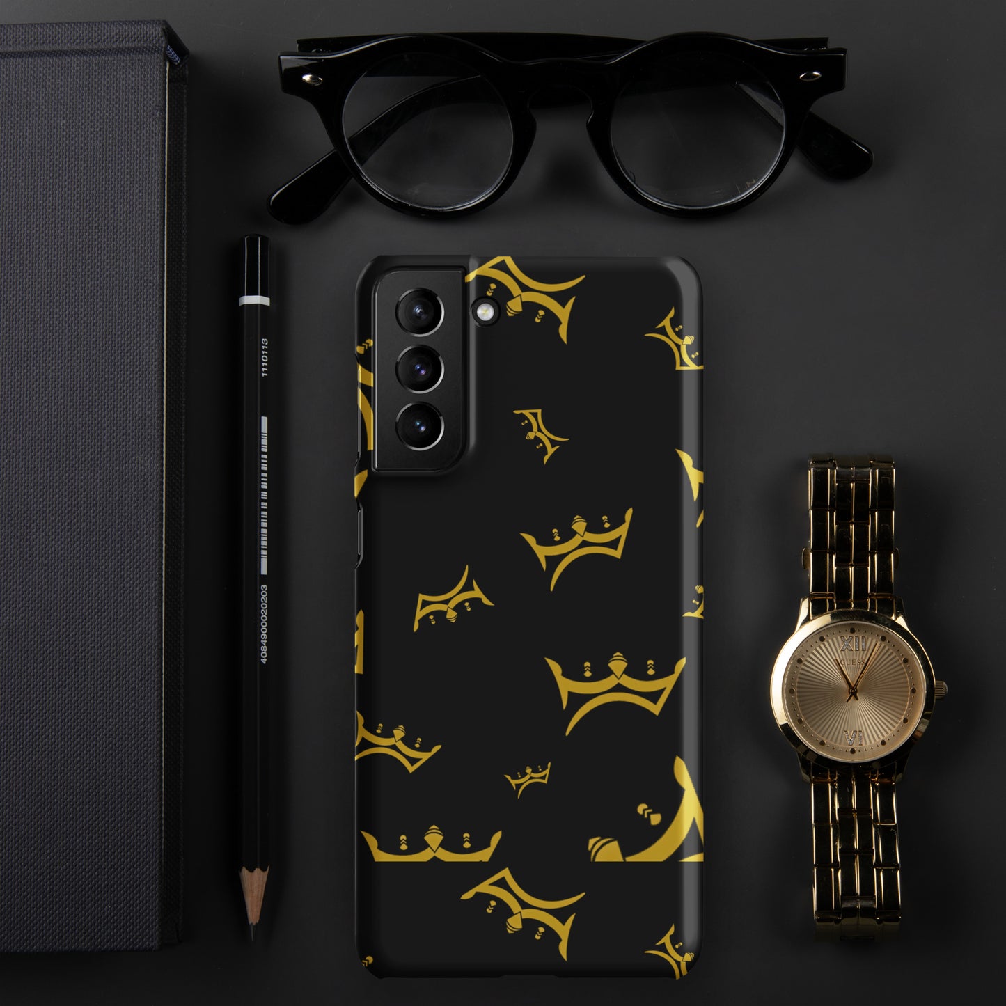 CrXwn Snap case for Samsung®