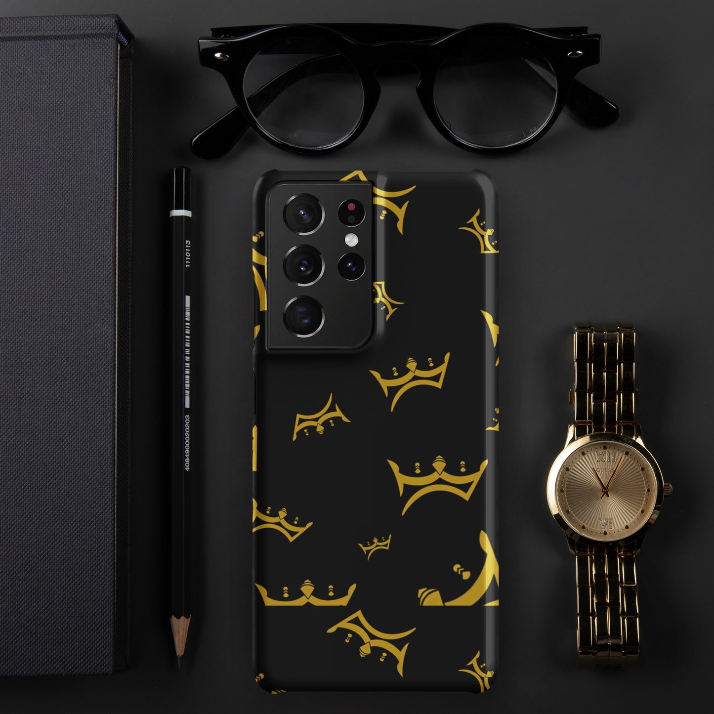 CrXwn Snap case for Samsung®