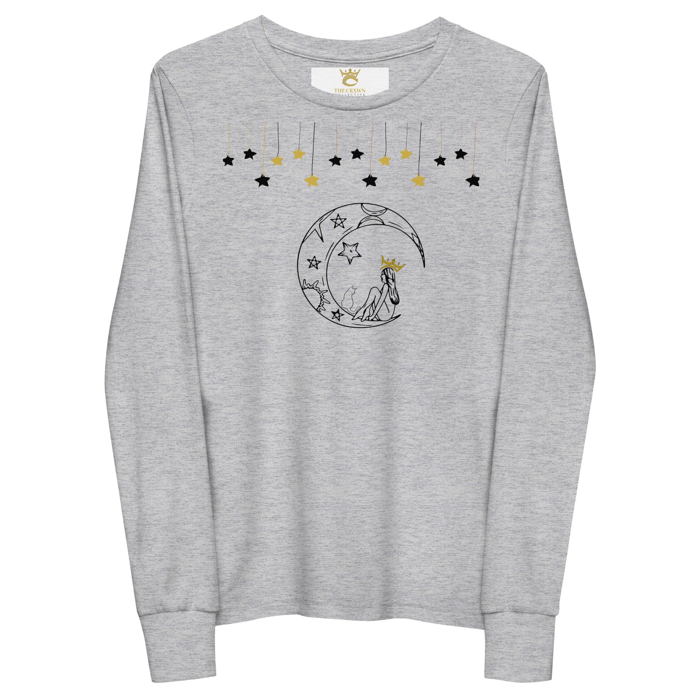 Hanging Free Long Sleeve