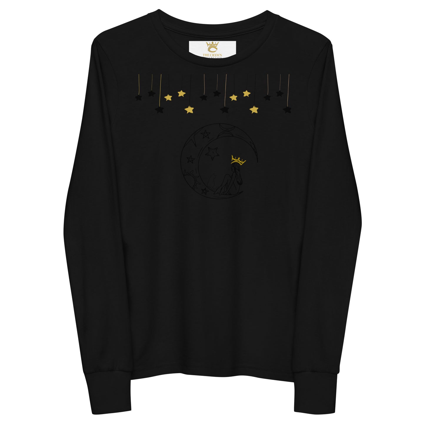 Hanging Free Long Sleeve