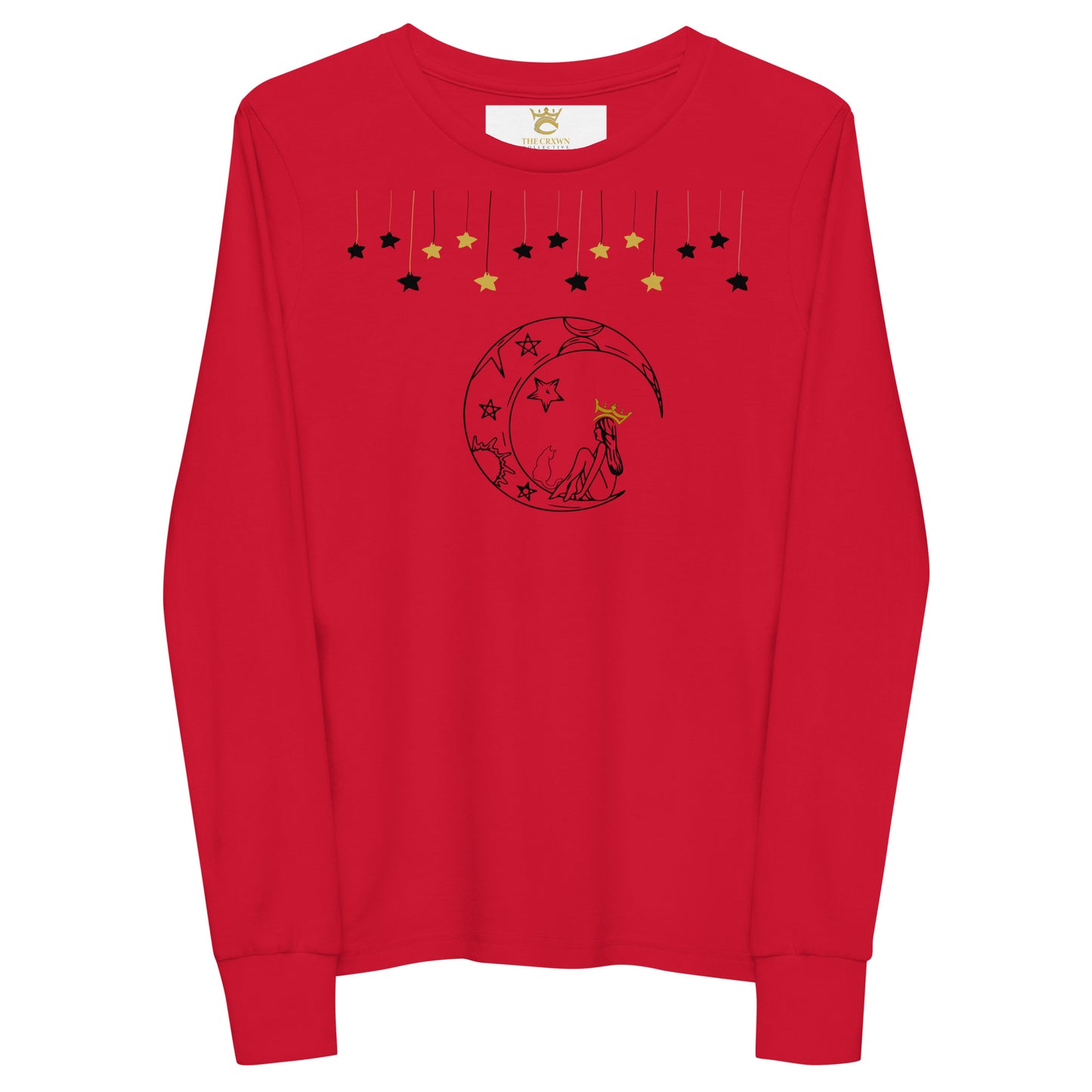 Hanging Free Long Sleeve