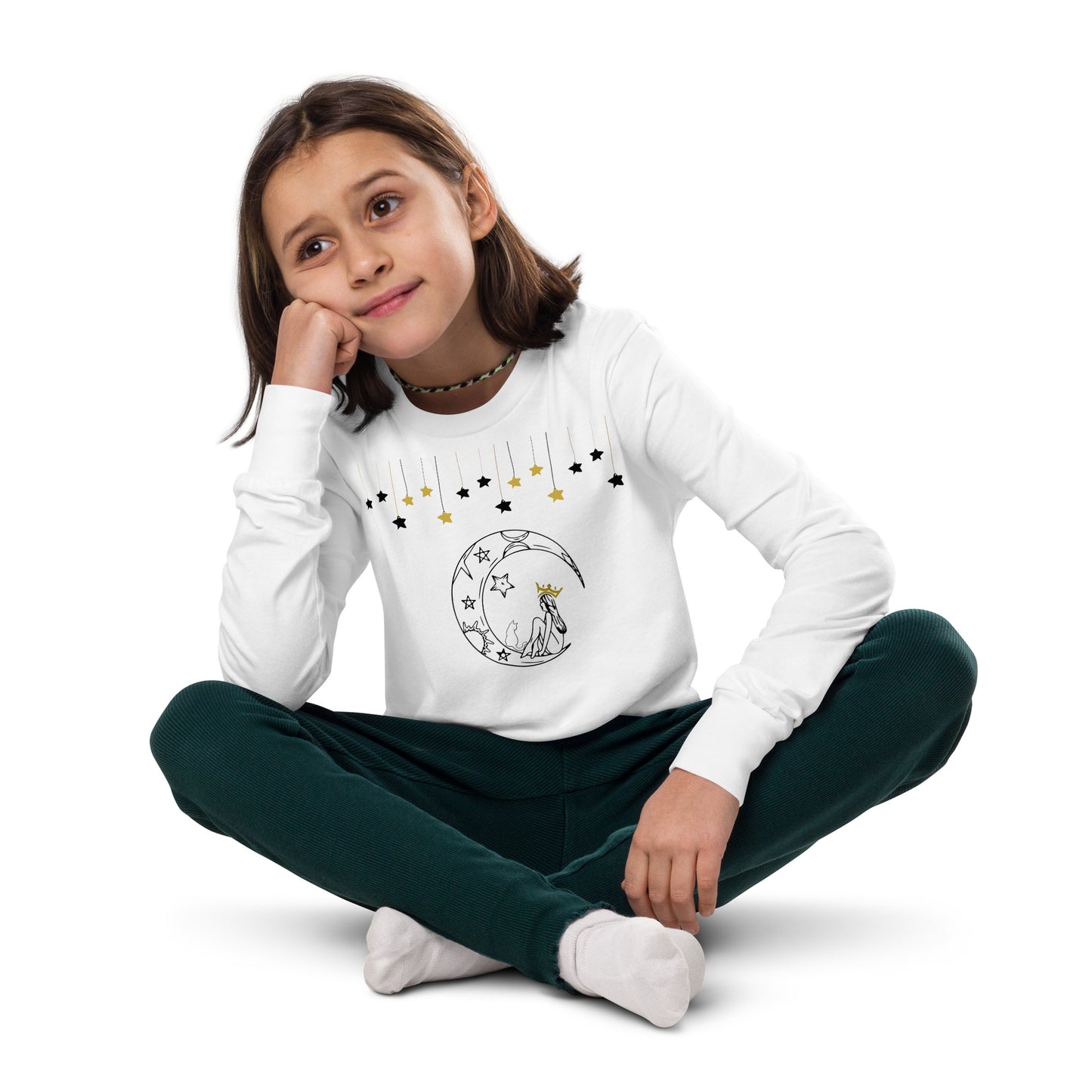 Hanging Free Long Sleeve