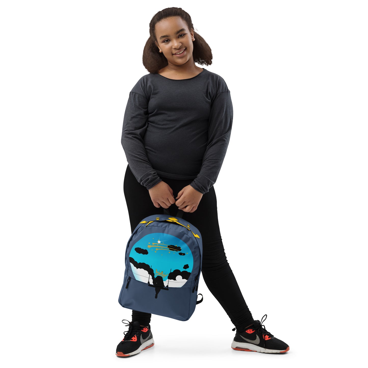 Cloud Vision Backpack