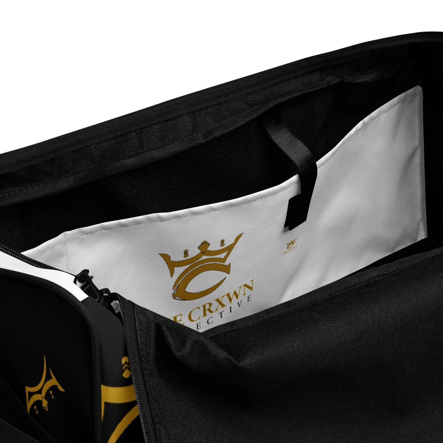CrXwn Duffle bag