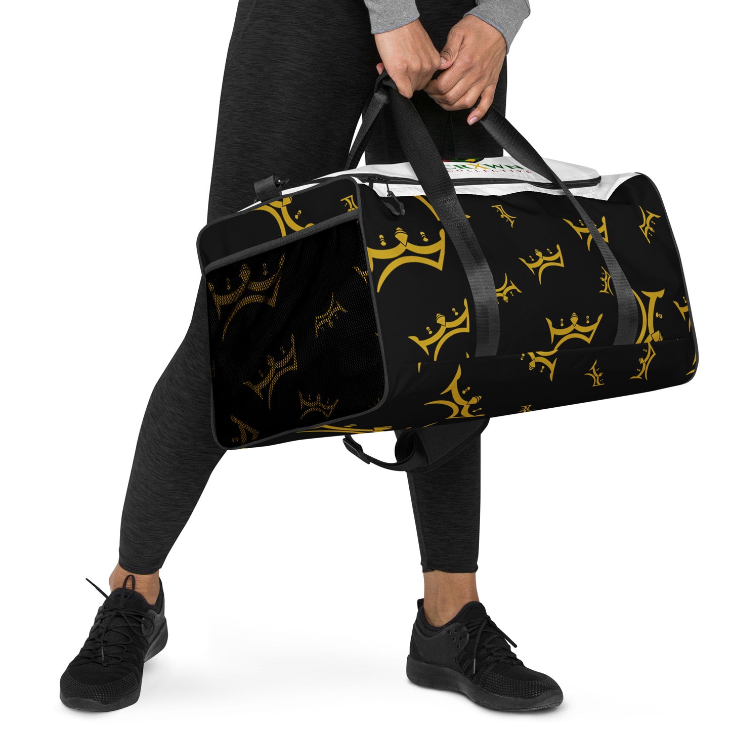 CrXwn Duffle bag