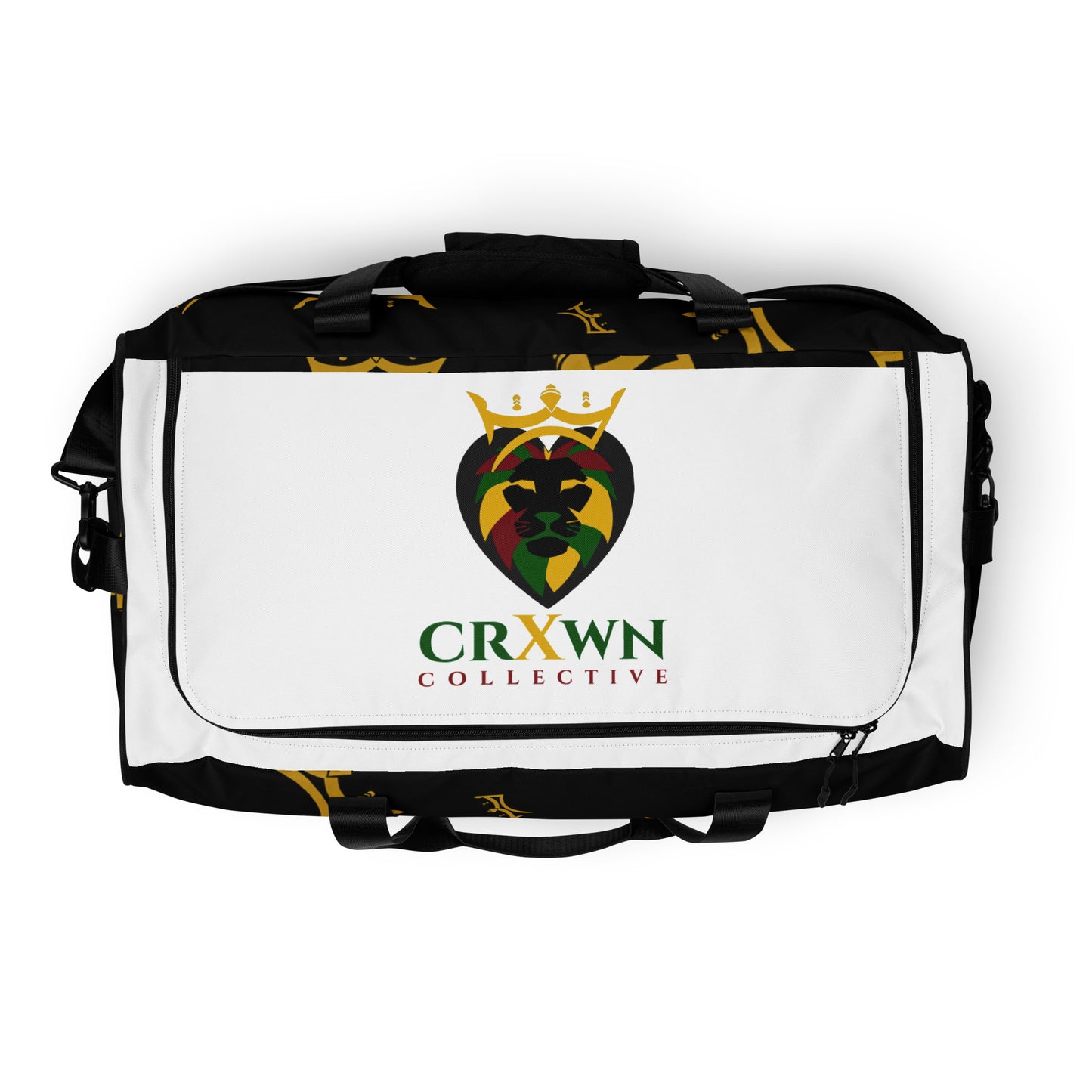 CrXwn Duffle bag
