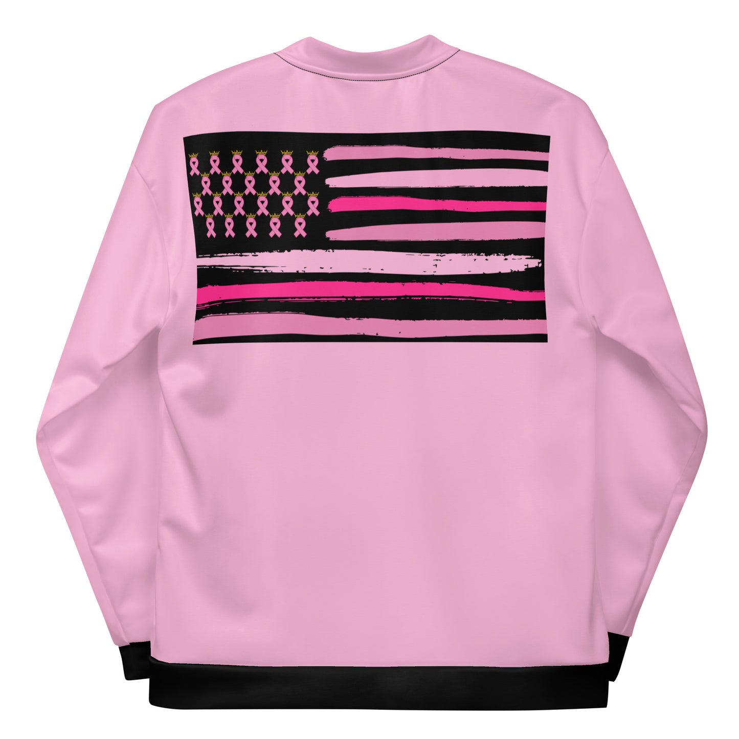 Pink October Akoben Bomber PINK
